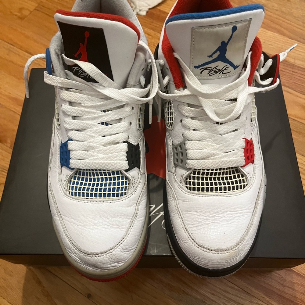 ‘ Men’s What The 4’s’